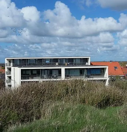 Duinstraatje 11 Apartment Zoutelande Exterior photo