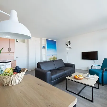 Duinstraatje 11 Apartment Zoutelande Exterior photo