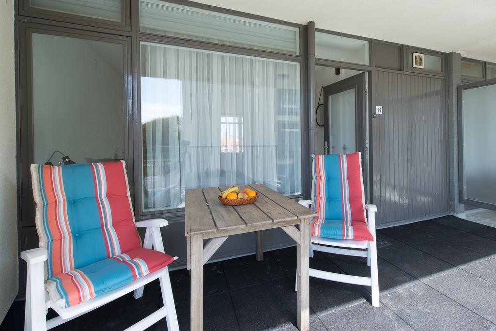 Apartment Duinstraatje 11